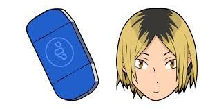 Haikyuu kozume kenma/#1749870 these pictures of this page are about:haikyuu characters kenma Haikyuu Kenma Kozume Cursor Custom Cursor