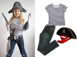 20 Fantasias De Pirata Infantil Como Fazer Com certeza com muitas ideias, criatividade, as roupas e os acessorios corretos, voce podera se fantasiar de uma forma lindissima, sem que ninguem perceba que aquela. 20 fantasias de pirata infantil como