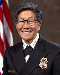 Sakamoto earns appointment to new post with CAL FIRE