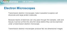 What is the structure that makes up every living thing? Lesson Overview 7 1 Life Is Cellular Ppt Download