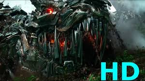 Featuring a rich color scheme of black, purple, grey and blue much more iconic colors for an evil decepticon dinobot. Optimus Prime Vs Grimlock Dinobots Vs Decepticons Transformers Age Of Extinction Blu Ray Hd Youtube