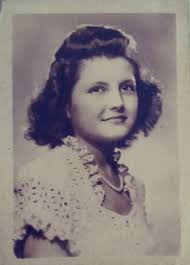 Victoria Mary Miller Dingley (1928-2002)