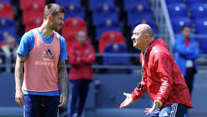 Head coach of the russian national team | главный тренер национальной сборной россии | cheftrainer der russischen fußballnationalmannschaft #черчесов cherchesov.com. Cherchesov Vyskazalsya Ob Otsutstvii Smolova V Rasshirennoj Zayavke Na Evro Futbol 24