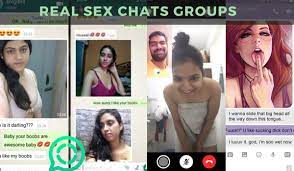 Whatsapp group porn