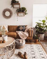 Clear walls offer a small contrast, but match the color of the couch. The Brown Living Room Decor Guide You Should Follow Today Decoholic