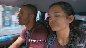 This Season's Terrible 'The Amazing Race' Couple Is Jonathan and Ana Rivera  Towns