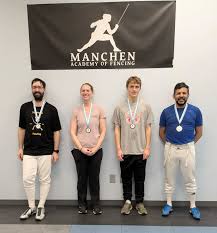 Manchen Academy of Fencing