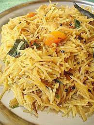 Vermicelli Semiya Upma Indian Food Recipes Food And Cooking Blog Recipe Indian Food Recipes Indian Dish Recipes Breakfast Recipes Indian