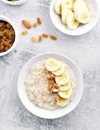 Rolled oats nutrition (serving size ½ cup dry): 10 Yummy Healthy And High Calorie Breakfasts For Weight Gain