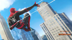 Each suit is unlocked using a combination of tokens earned by accomplishing various tasks within the game world with the recipes. Far From Home Swings Into Marvel S Spider Man Playstation Blog