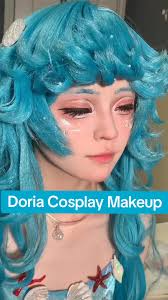 Doria Honor of Kings Makeup