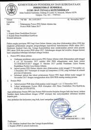 Kumpulan Ilmu Dan Pengetahuan Penting Jadwal Pretest Ppg 2019 2018 Dan Post Test Pkb 2019