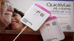 At Home Testing Is Key To Stopping Covid An Epidemiologist Says Coronavirus Updates Npr