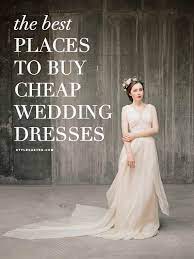 Best places to buy cheap wedding dresses for your elopement *this post contains affiliate links. Purchase Cheap Places To Get Wedding Dresses Up To 64 Off