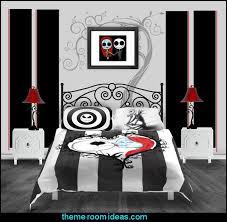 Tim burton themed tattoos nightmare before christmas. Theme Bedrooms On Twitter Nightmare Before Christmas Bedroom Decorating Theme Tim Burtons Ghoulish Creation Https T Co Xuq3f5s1dw Nightmarebeforechristmas Horror Movie Art Prints Horrorfans Halloweenstyle Bedding Halloween Sally