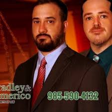 BRADLEY & ALMERICO ATTORNEYS AT LAW