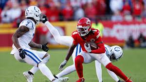 Rashee Rice Limited in Practice Mahomes Fully Participates Ahead of Cowboys Game