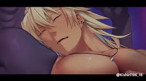 Animation: Lionel vs. Pandora - Kishiri106 - MyReadingManga