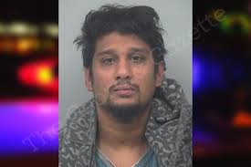 Chris Deodat — Gwinnett County Jail Bookings