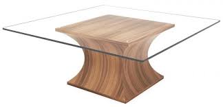 Looking for a good deal on glass coffee table? Tom Schneider Estelle Square Glass Top Coffee Table Cfs Furniture Uk