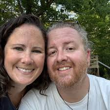 Claudio came out in a wig in Grand Rapids 😂