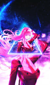 Customize your desktop, mobile phone and tablet with our wide variety of cool and interesting zero two wallpapers in darling in the franxx. Zero Two Wallpaper Darling In The Franxx By Zeydrex On Deviantart