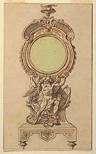 The word rococo is seen as a combination of the french rocaille, meaning stone, and coquilles, meaning shell, due to reliance. Rocaille Wikipedia