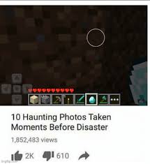 In minecraft want to get a hold of diamonds is not just because they are rare, but because they have practical uses in the game itself. Let S Use A Diamond Imgflip