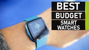Top 10 Best Budget Smartwatch To Buy Youtube
