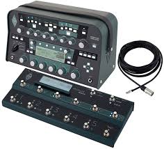 Due to its high connectivity, it fits perfectly to any situation, no matter if you're playing live, at home or in the studio. Kemper Profiler Power Head Set W Remote Rack And Other Sizes Guitar Effect