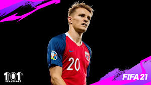 Fifa 21 ratings and stats. Fifa 21 Martin Odegaard Arsenal S New Signing Overall Potential Otw Future Stars More
