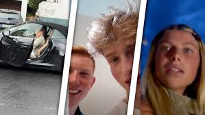 Picking up New Porsche 911 And F1 In Monaco