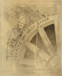 Cartoons watched by children of all ages. File Child Labour Cartoon Hine No 3469 Jpg Wikipedia