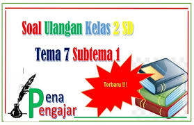 Contoh Soal Hots Sd Kelas 2 Dunia Belajar