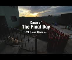 Maybe you would like to learn more about one of these? Dawn Of The Final Day Erick Vasquez Flickr