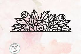 Free Free 65 Simple Flower Border Svg SVG PNG EPS DXF File