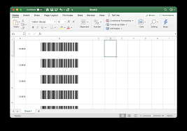 Did you just get a new m1 macbook air, macbook pro, or mac mini? Creating Barcodes In Microsoft Office For Mac