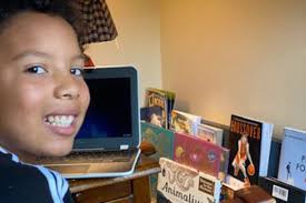 The week in pictures: First day of school