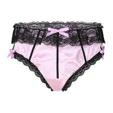 Men Femboy Panties Pouch Lingerie Sissy Underwear Crossdresser Clothes Gay  Trans | eBay