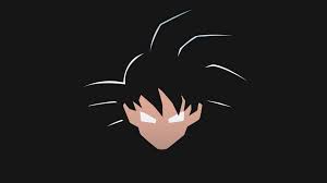 Buck digital wallpaper, deer, digital art. Goku Black Minimalist Wallpapers Top Free Goku Black Minimalist Backgrounds Wallpaperaccess