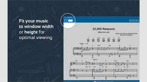 Mobilesheets for windows reading music off of tablets and computers is becoming more and more commonly accepted in the professional music vast compatibility. Musicnotes Sheet Music Player For Windows 10 Beziehen Microsoft Store De Li
