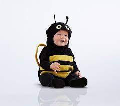 Baby Bumblebee Halloween Costume Pottery Barn Kids