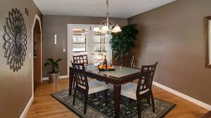 It works exceptionally well in a home with traditional style décor, including beautiful handcrafted furniture. Dining Room With Carpet At Home Ideas Youtube