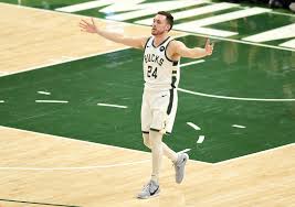 Born january 6, 1993) is an american professional basketball and baseball player for the portland trail blazers of the national basketball association (nba). Pat Connaughton Nba Tracker Eastern Conference Finals