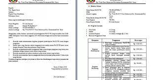 Contoh Format Pengajuan Dana Bop Paud Tk Melalui Dak Dana Alokasi Khusus Apbd Berkas Edukasi