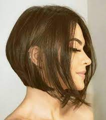 Different Changes Of Bob Hairstyle Each One Is Very Fashionable Lily Fashion Style Medium Hair Styles Bob Hairstyles Short Bob Hairstyles