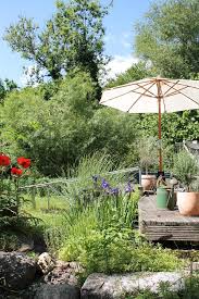 Wohnen In Einer Alten Wassermuhle Zu Besuch Bei Sonnenleni In Sunde Garten Anlegen Garten Und Outdoor Garten