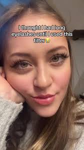 Enhance Your Look: Lashes Filter Makeup Trends