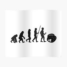 Among Us Evolution Black Character Sticker By E Z4k Redbubble In 2020 Black Characters Stickers Character