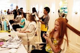 To find the right deva inspired stylist for you, read profiles and reviews, then call the salon of your choice to ask questions or to set up a consultation. The Blow Dry Bar Scene Wsj